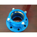 Ductile Iron Restrained Flange Adaptor for Pipes